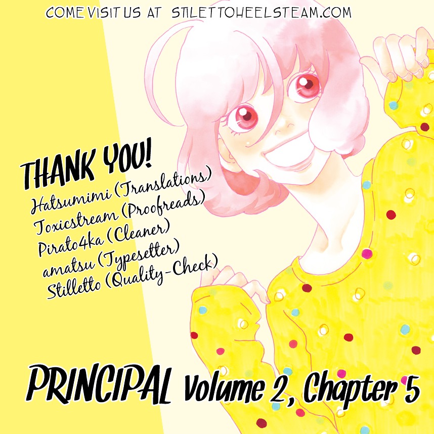 Principal Chapter 5 #1