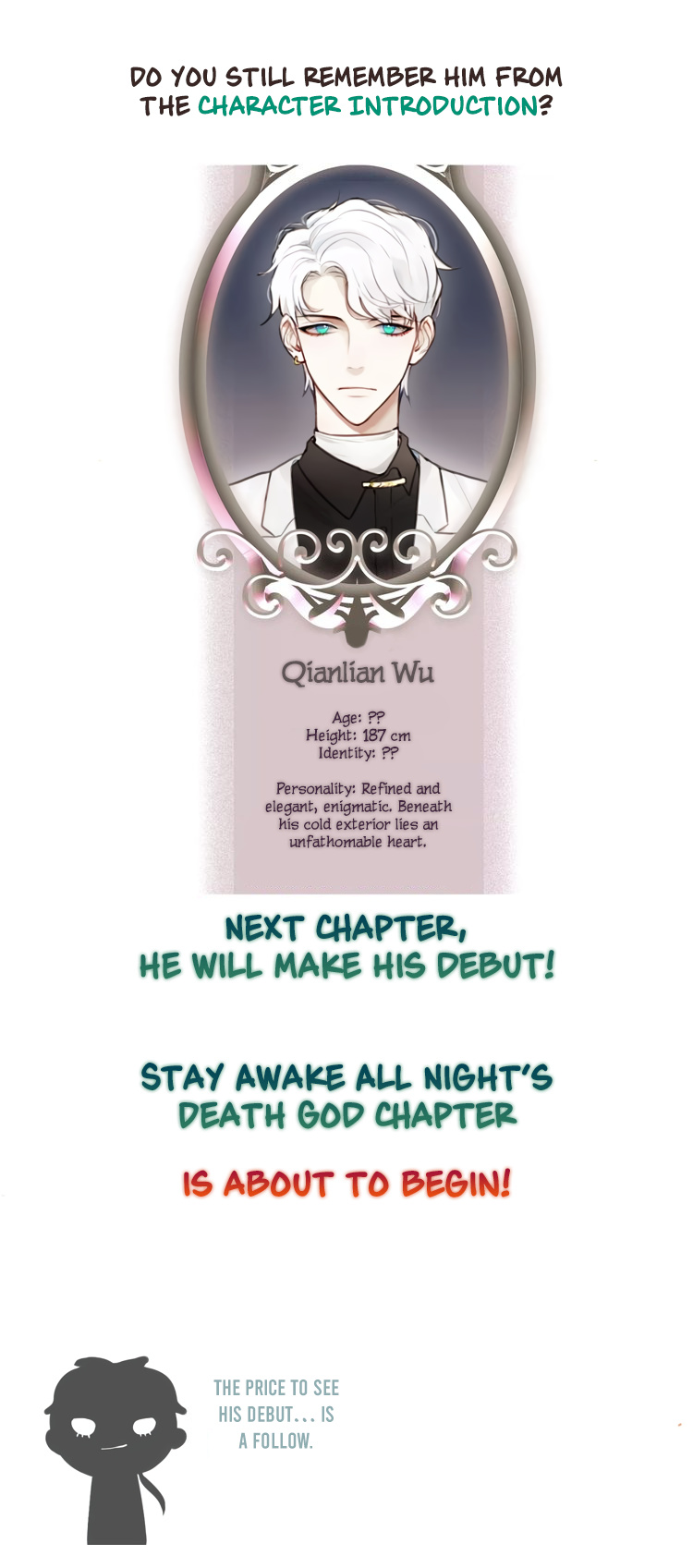 Stay Awake All Night Chapter 22 #8