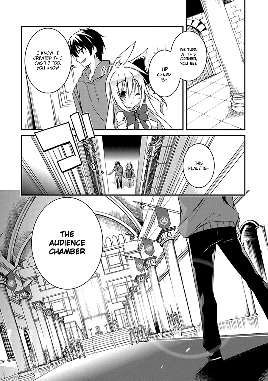 Hakoniwa Oukoku No Souzoushu-Sama Chapter 2 #10