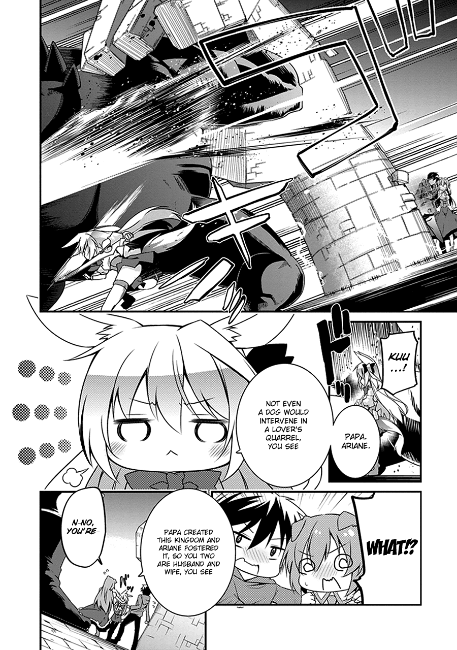 Hakoniwa Oukoku No Souzoushu-Sama Chapter 2 #29