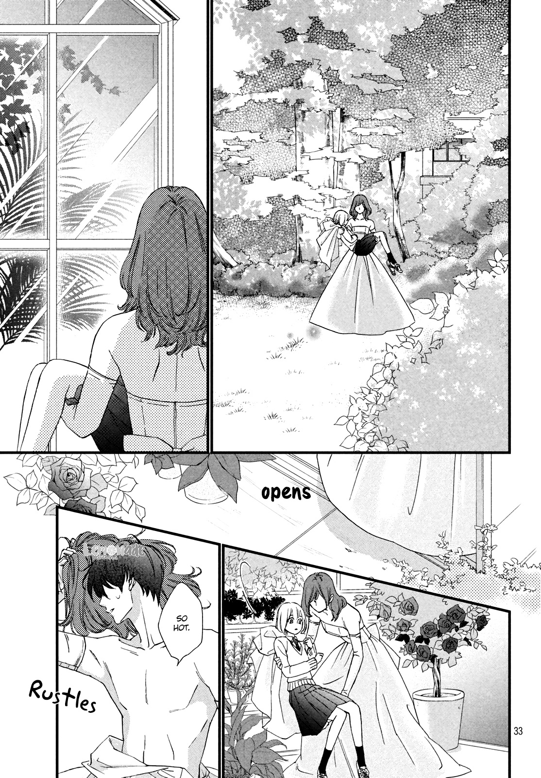 Zettai Ni Tokimeite Wa Ikenai! Chapter 12 #35