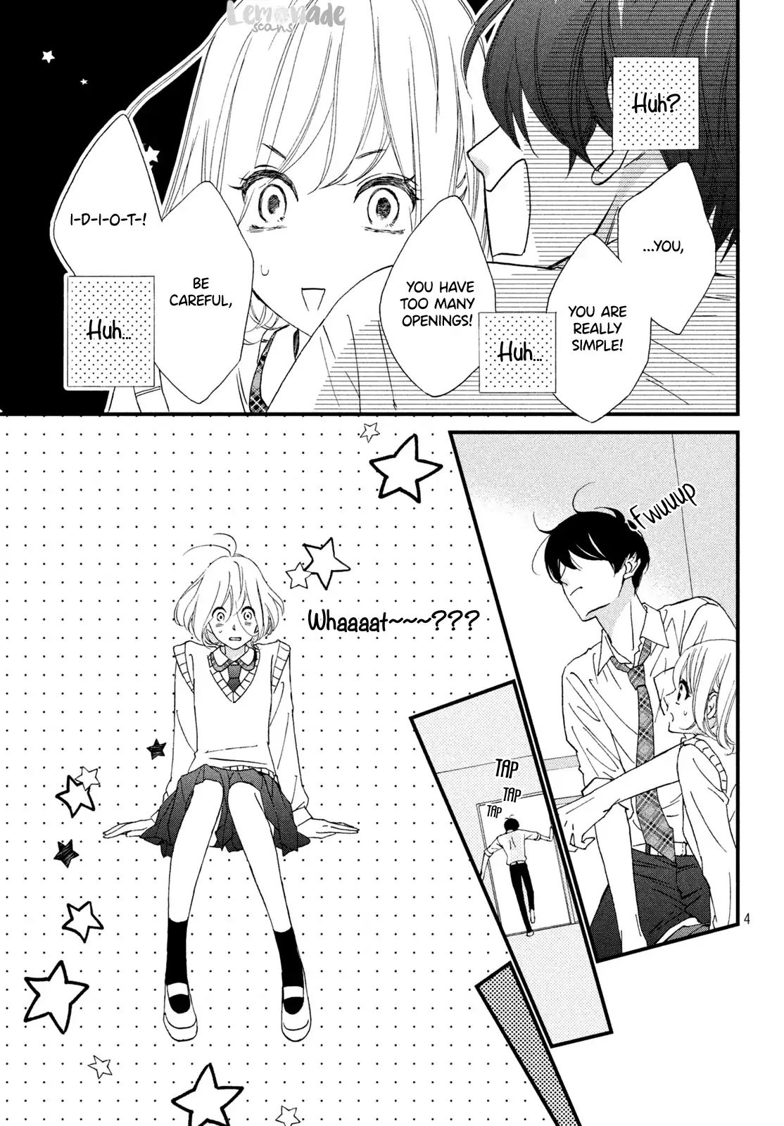 Zettai Ni Tokimeite Wa Ikenai! Chapter 9 #5