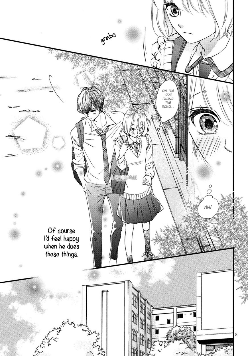 Zettai Ni Tokimeite Wa Ikenai! Chapter 5 #9