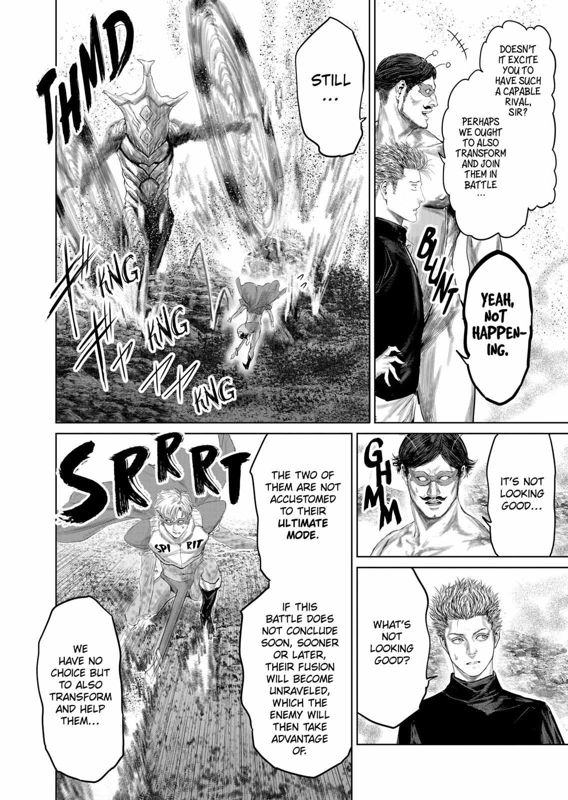 The Whimsical Cursed Sword Chapter 106 #10