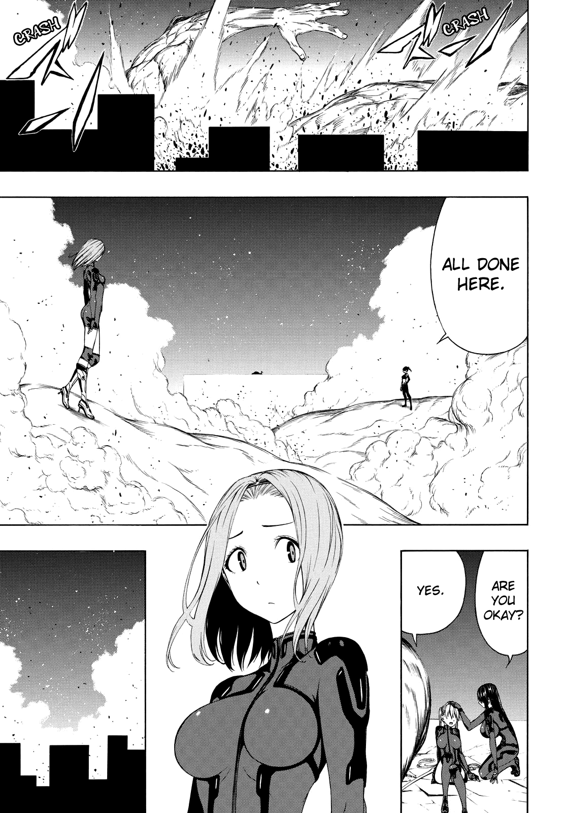 Semelparous Chapter 7 #25