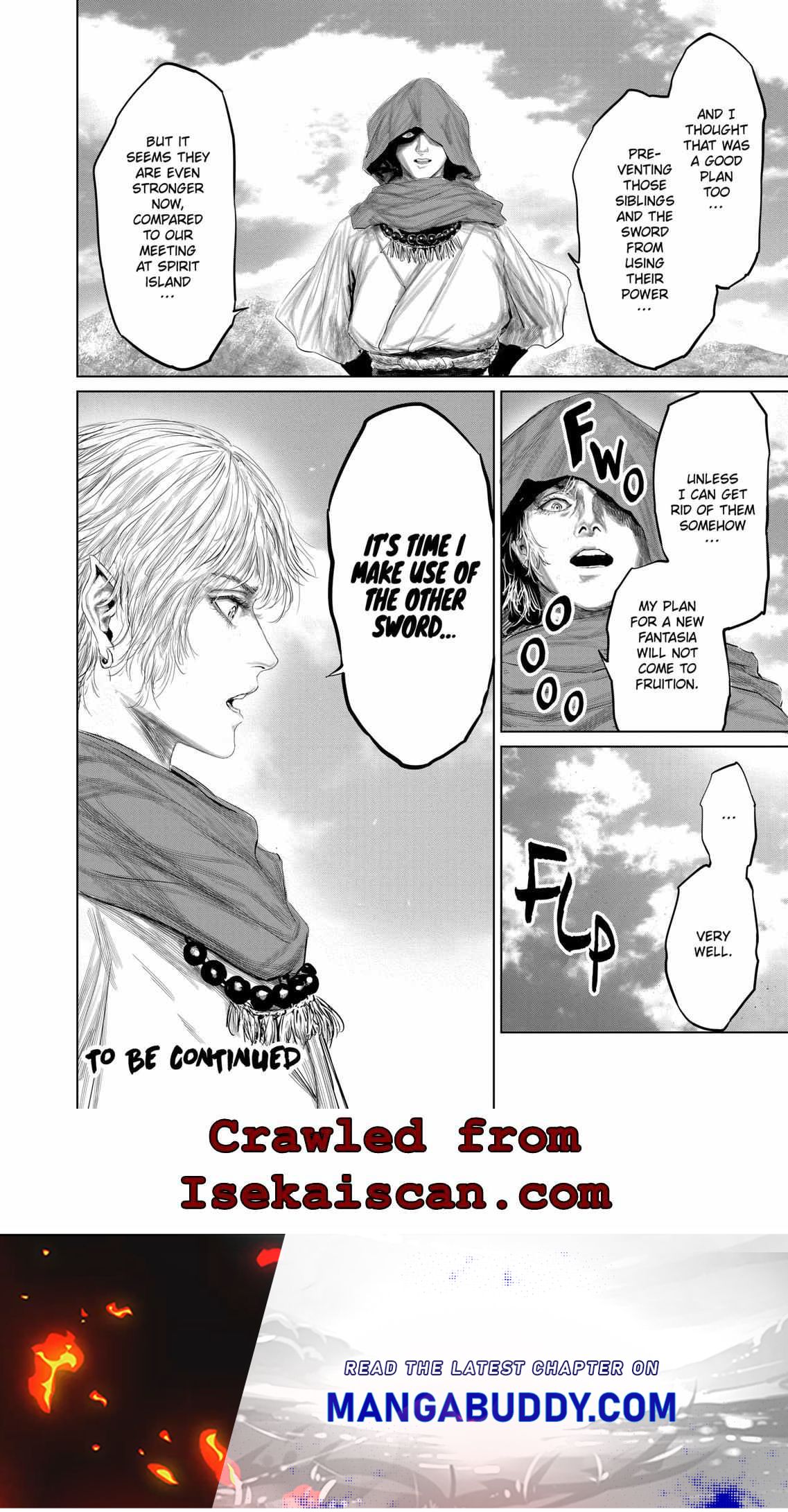 The Whimsical Cursed Sword Chapter 96 #16