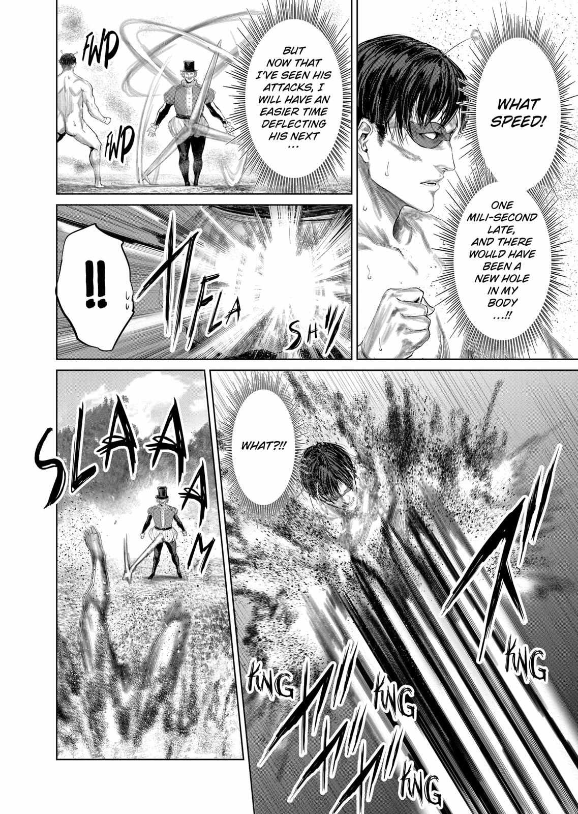 The Whimsical Cursed Sword Chapter 73 #8