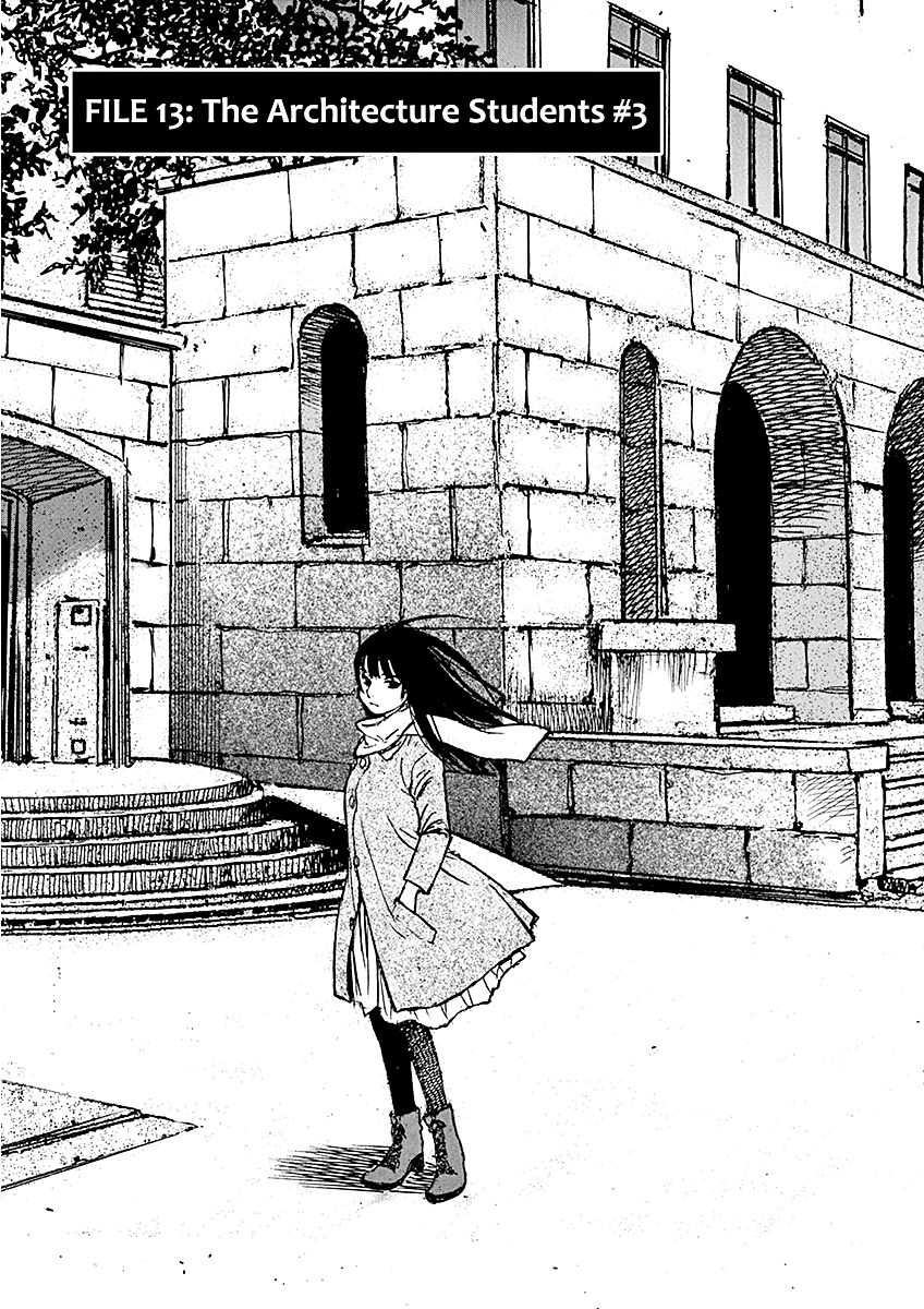 Mahoromi - Jikuu Kenchiku Genshitan Chapter 13 #1