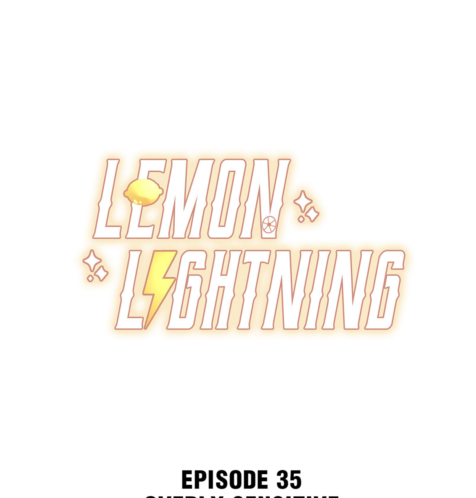 Lemon Lightning Chapter 36 #1