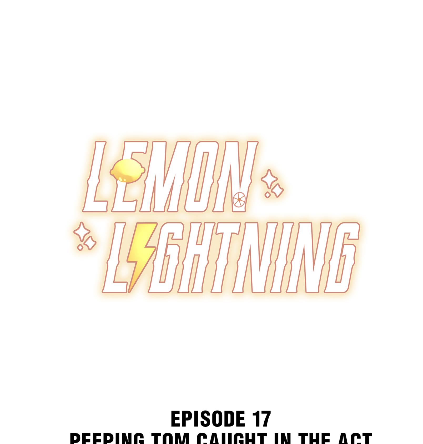 Lemon Lightning Chapter 18 #1