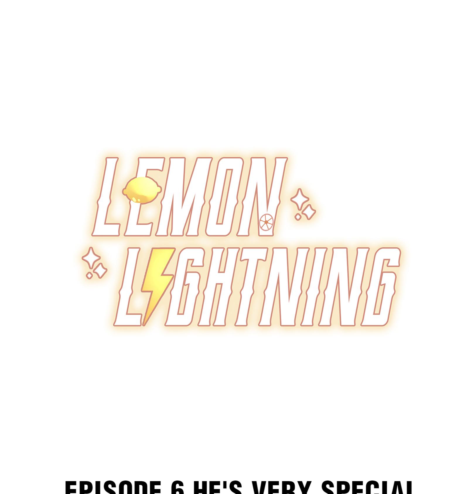 Lemon Lightning Chapter 7 #1