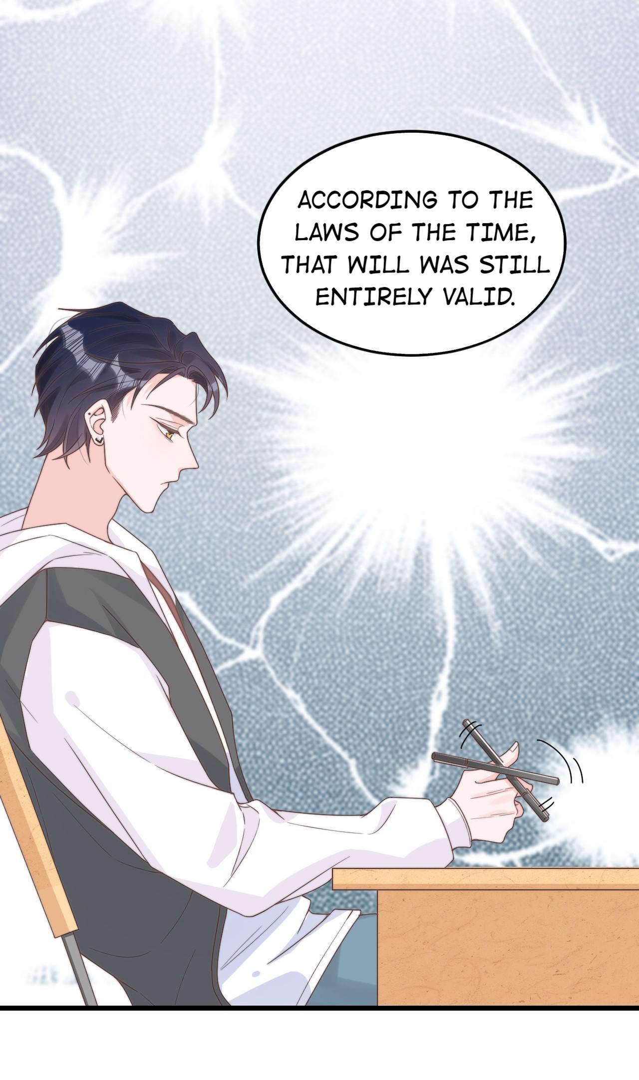 Lemon Lightning Chapter 3 #20