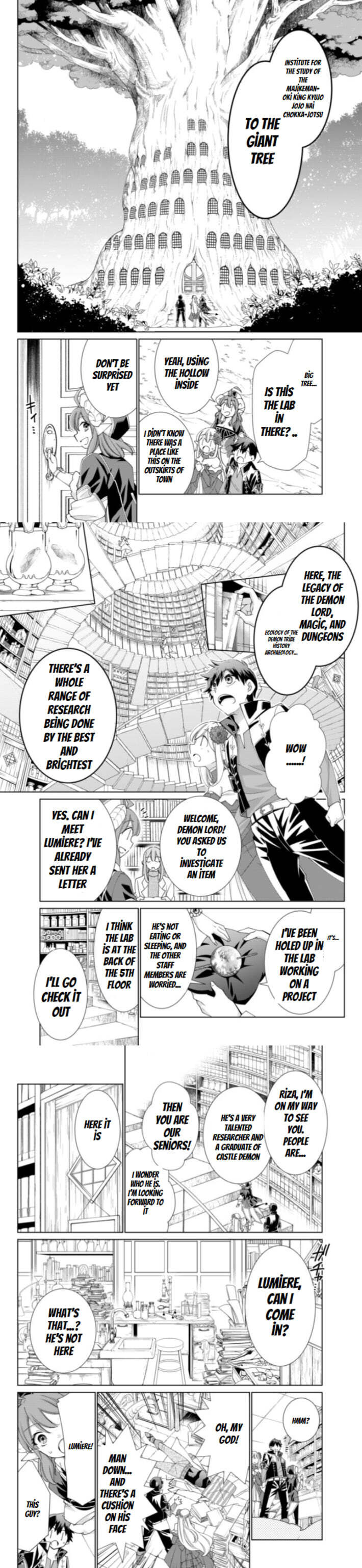 Jishou! Heibon Mazoku No Eiyuu Life: B-Kyuu Mazoku Nano Ni Cheat Dungeon Wo Tsukutteshimatta Kekka Chapter 31 #2