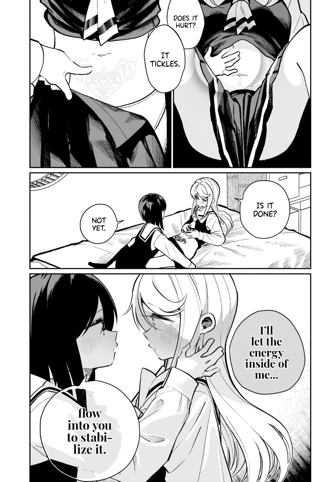 I Kissed A Succubus Chapter 22 #11