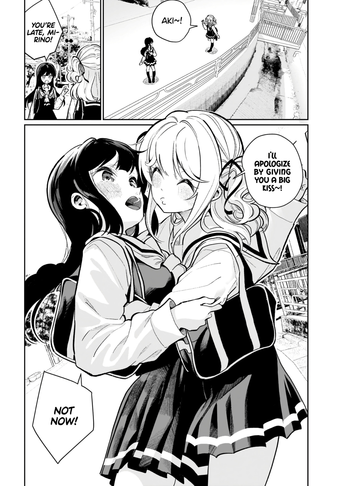 I Kissed A Succubus Chapter 22 #24
