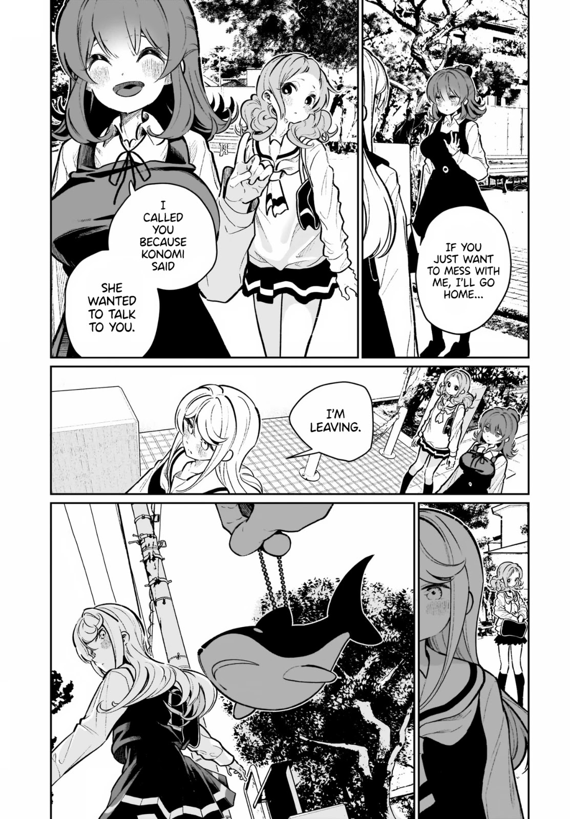 I Kissed A Succubus Chapter 21 #5