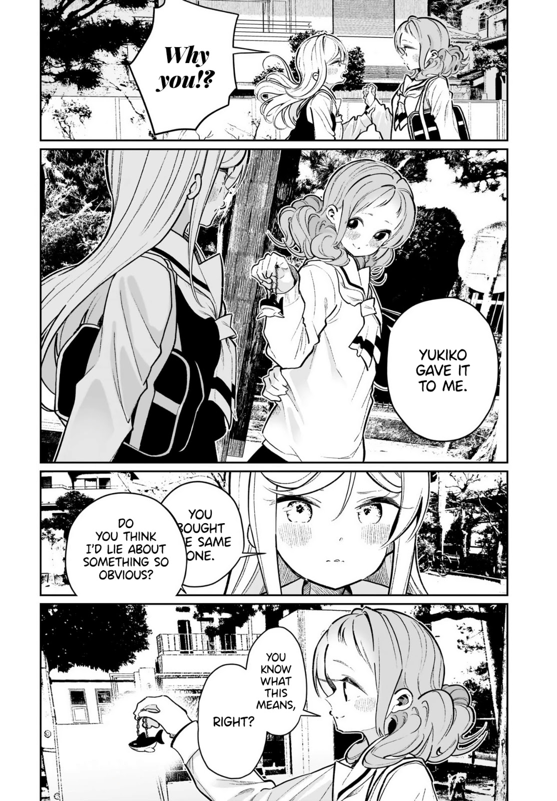 I Kissed A Succubus Chapter 21 #6
