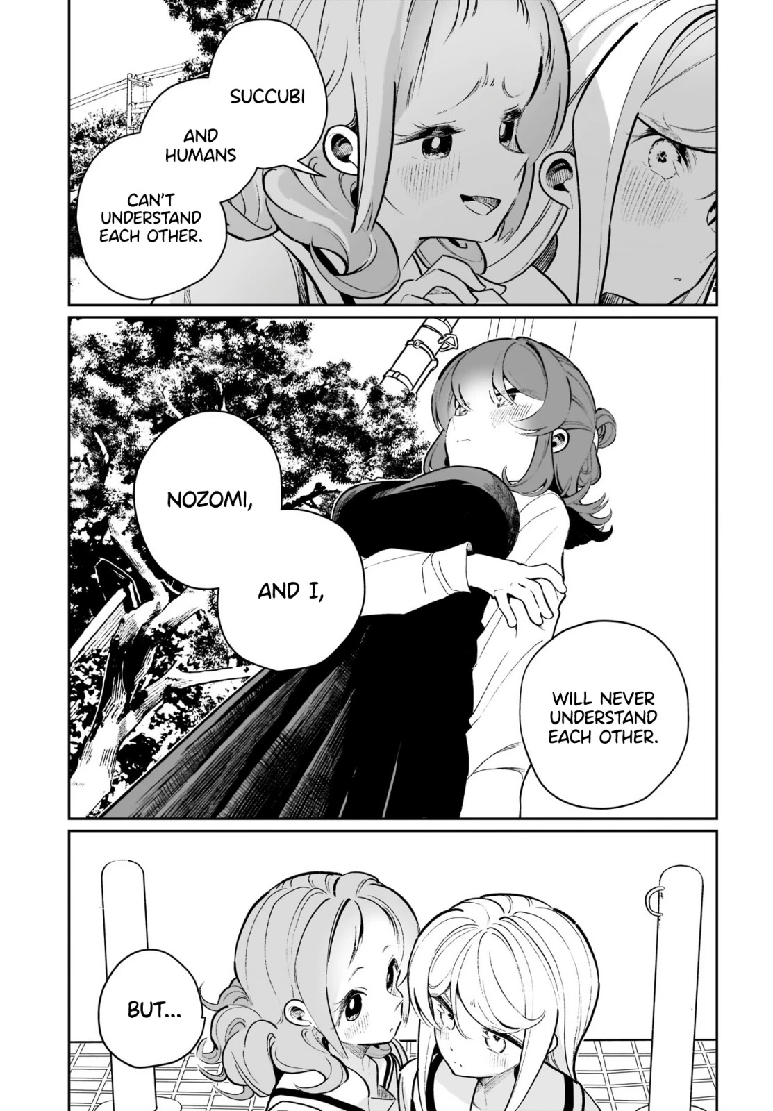 I Kissed A Succubus Chapter 21 #11