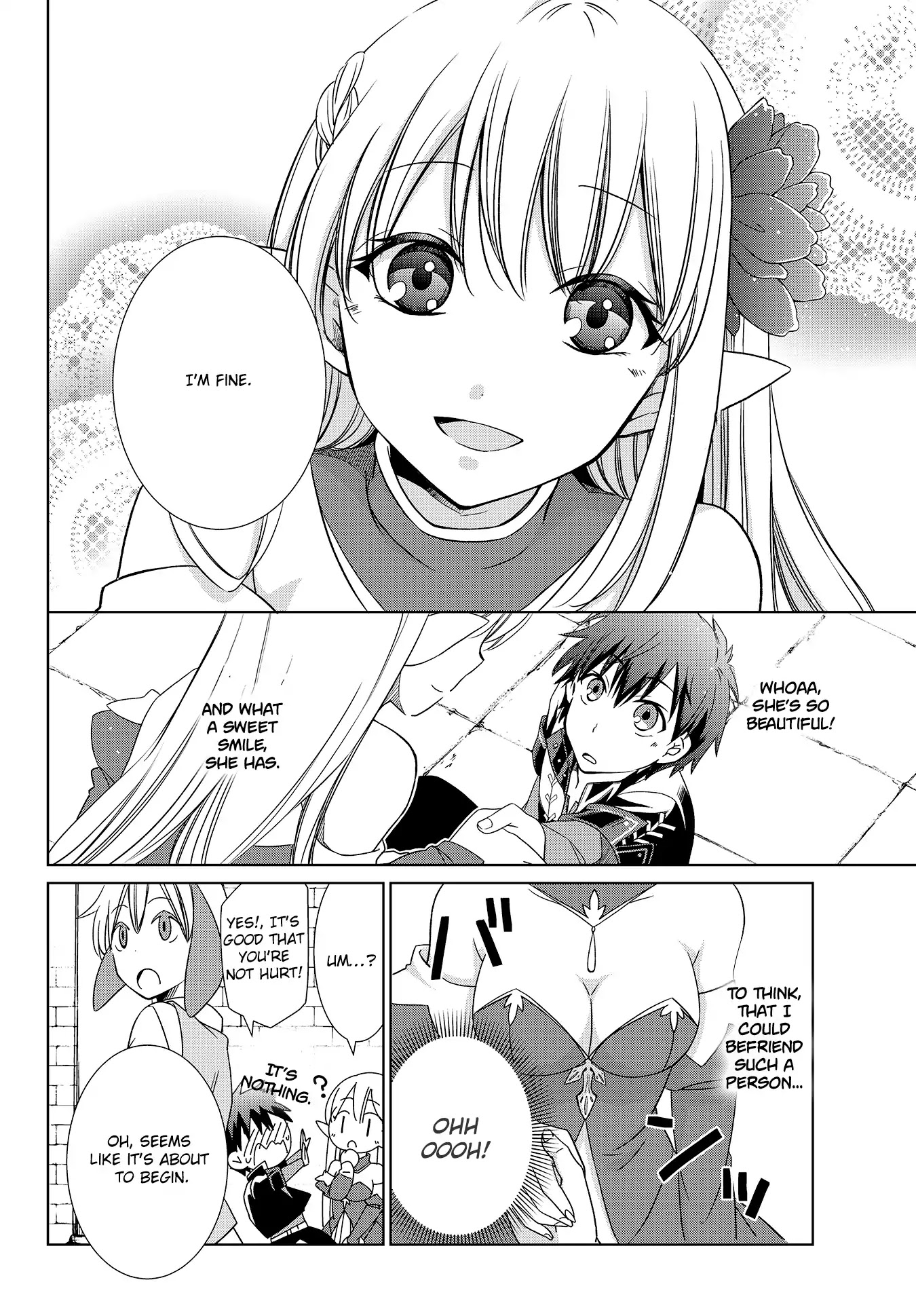 Jishou! Heibon Mazoku No Eiyuu Life: B-Kyuu Mazoku Nano Ni Cheat Dungeon Wo Tsukutteshimatta Kekka Chapter 1 #10