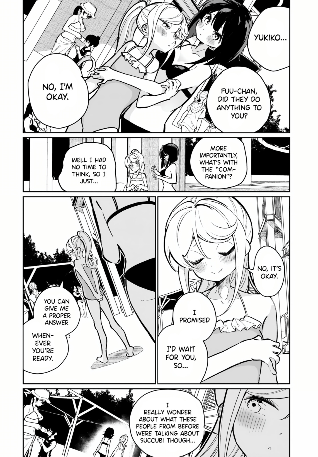 I Kissed A Succubus Chapter 18 #2