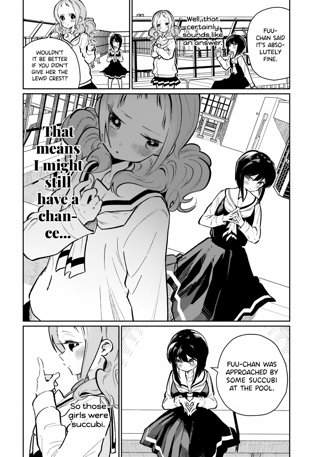 I Kissed A Succubus Chapter 18 #10