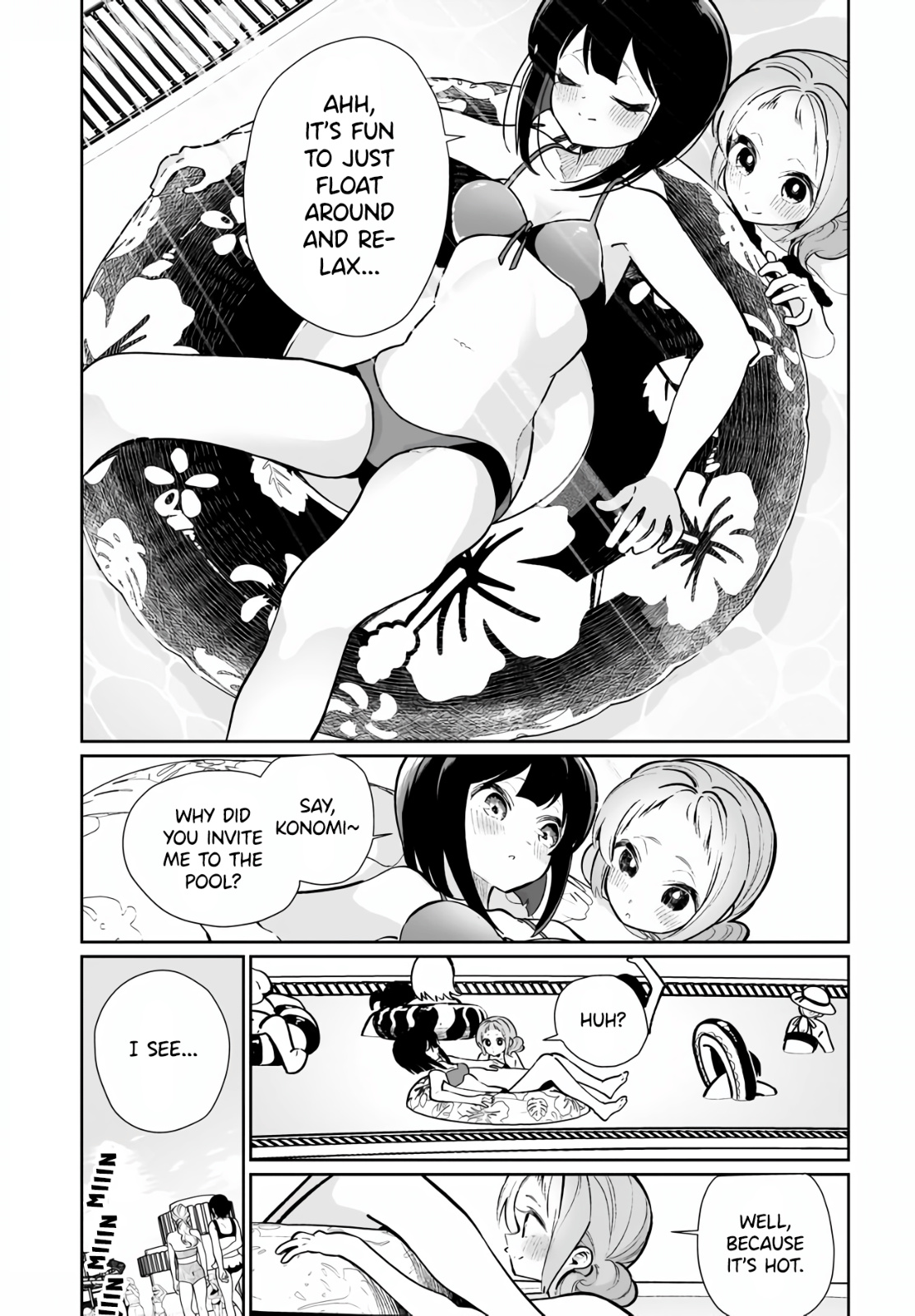 I Kissed A Succubus Chapter 16 #11