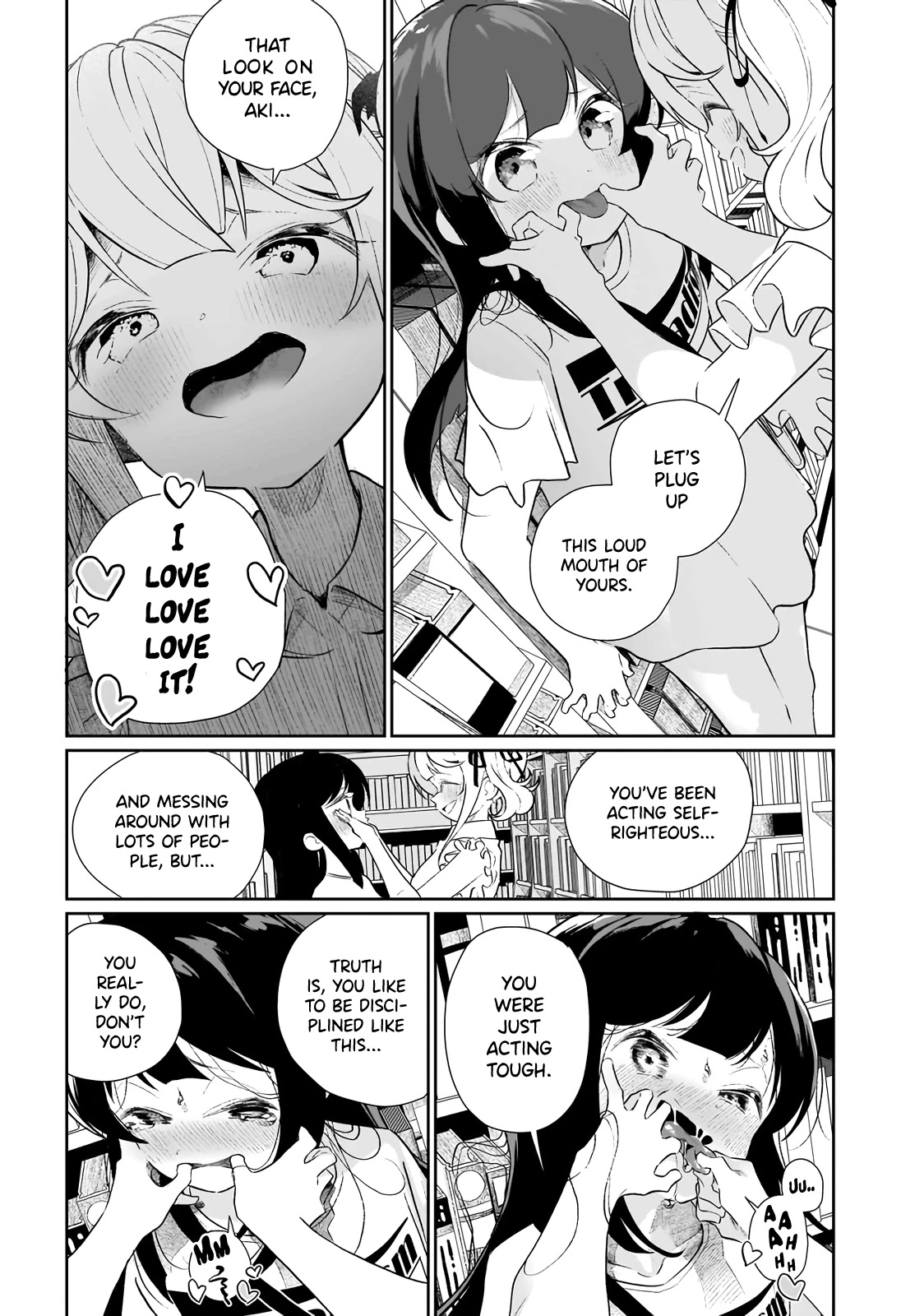 I Kissed A Succubus Chapter 13 #14