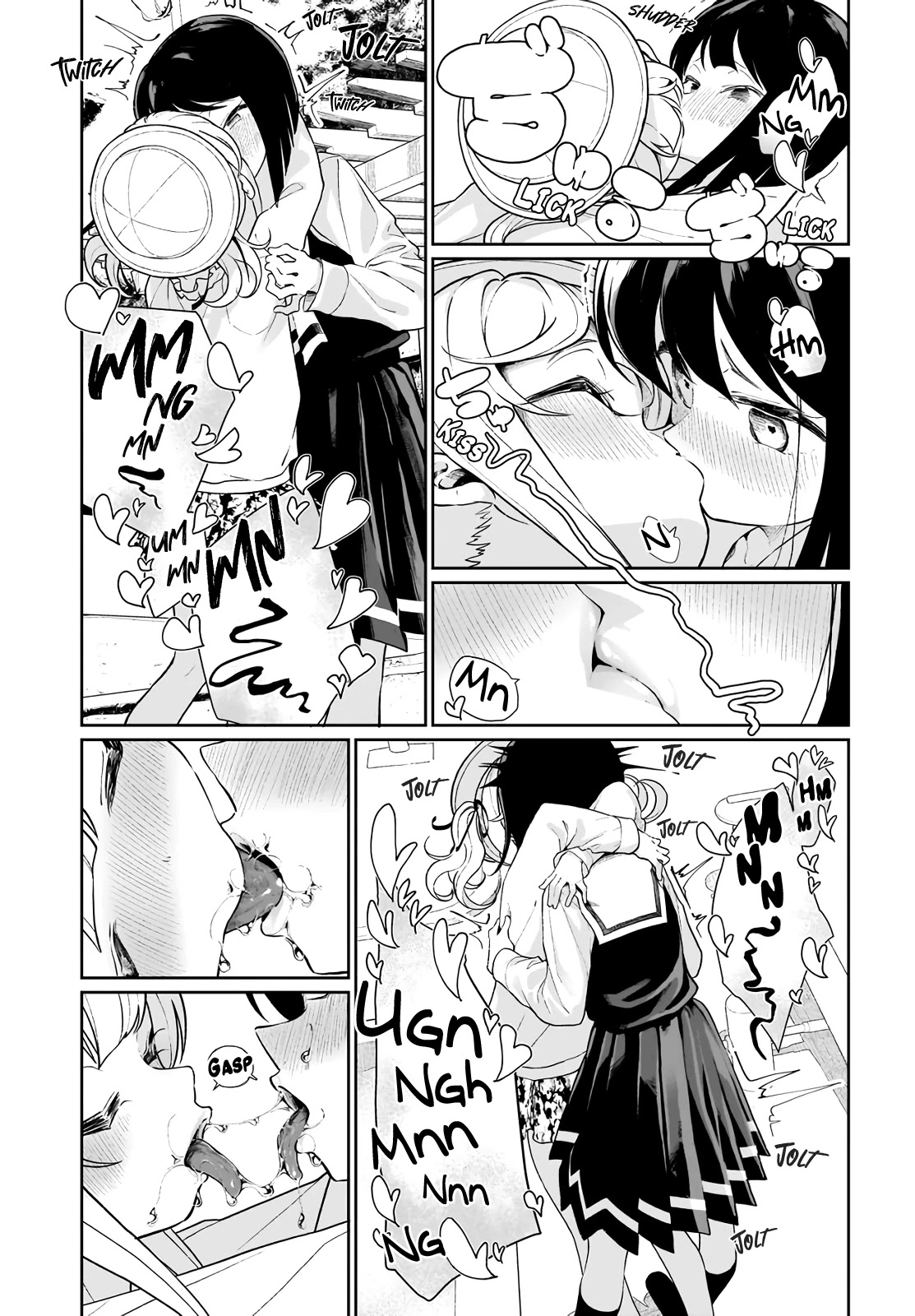 I Kissed A Succubus Chapter 10 #15