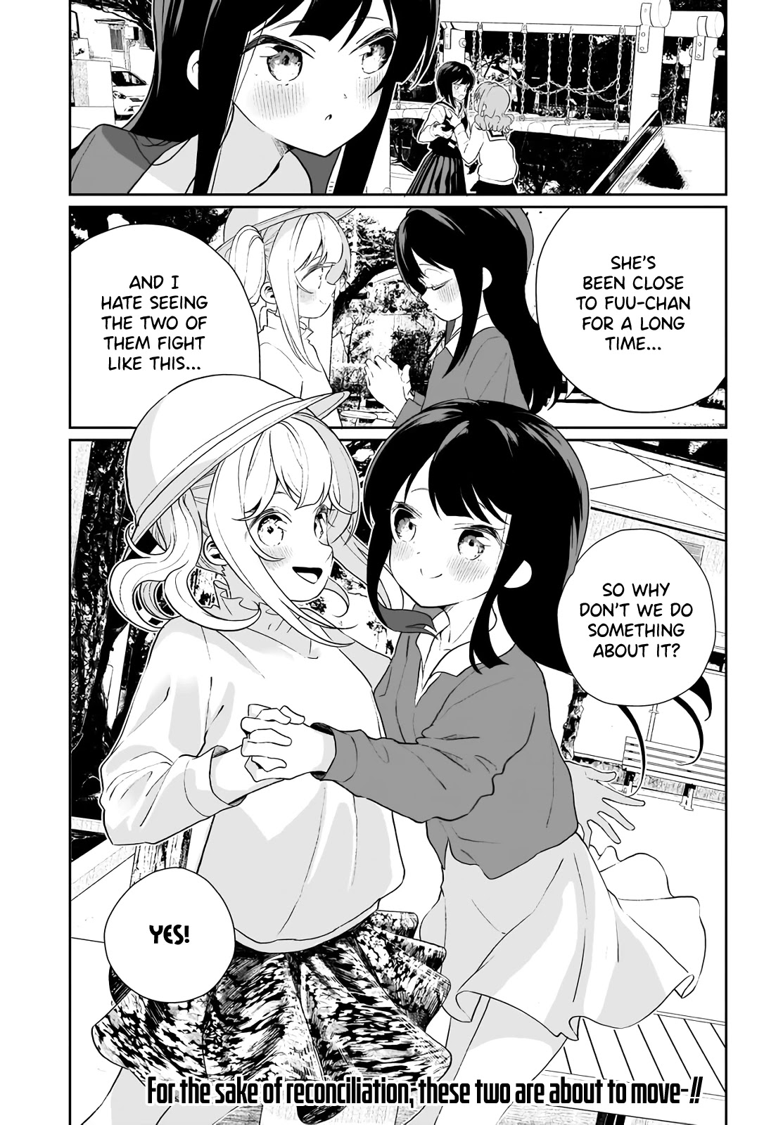 I Kissed A Succubus Chapter 10 #21