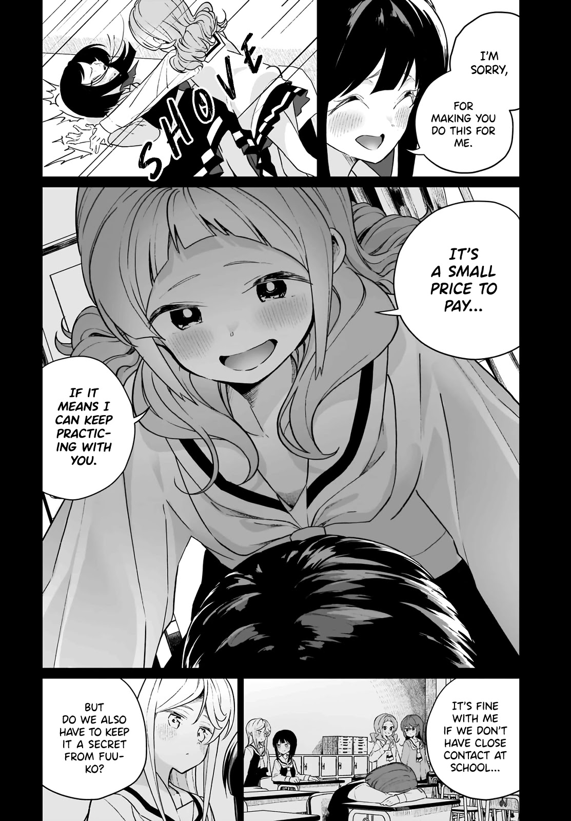 I Kissed A Succubus Chapter 9 #4