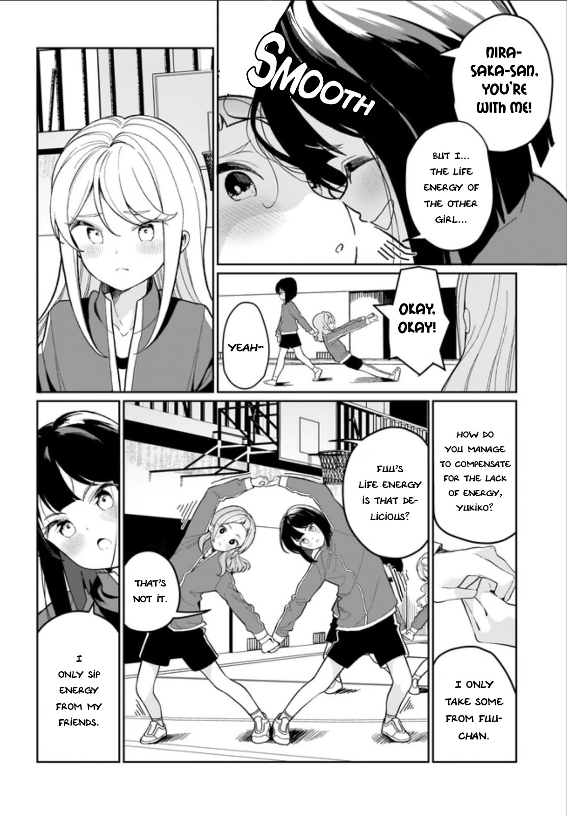 I Kissed A Succubus Chapter 2 #12