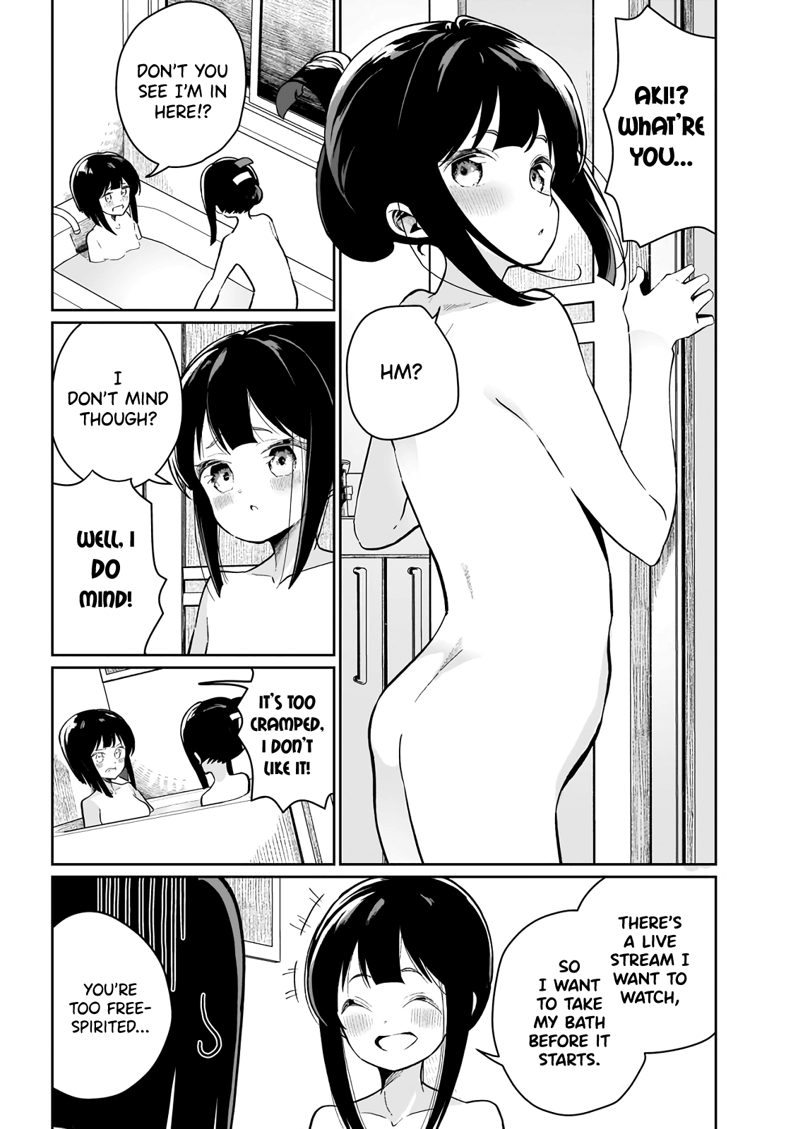 I Kissed A Succubus Chapter 6 #2