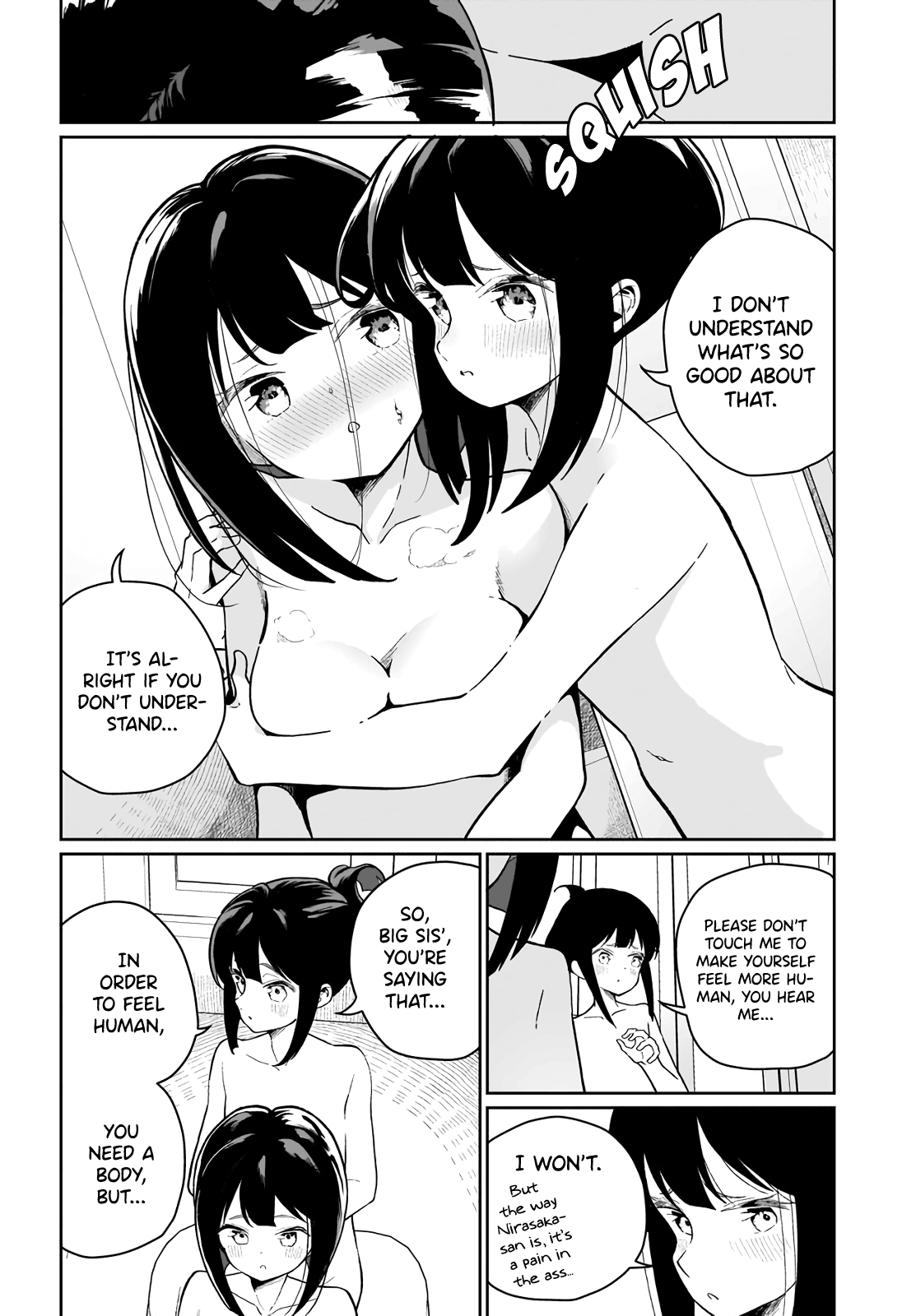 I Kissed A Succubus Chapter 6 #8