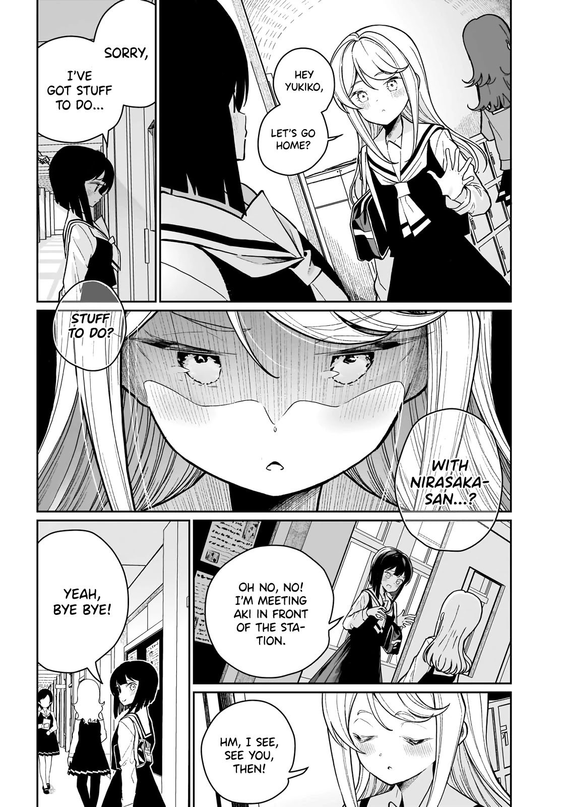 I Kissed A Succubus Chapter 6 #12