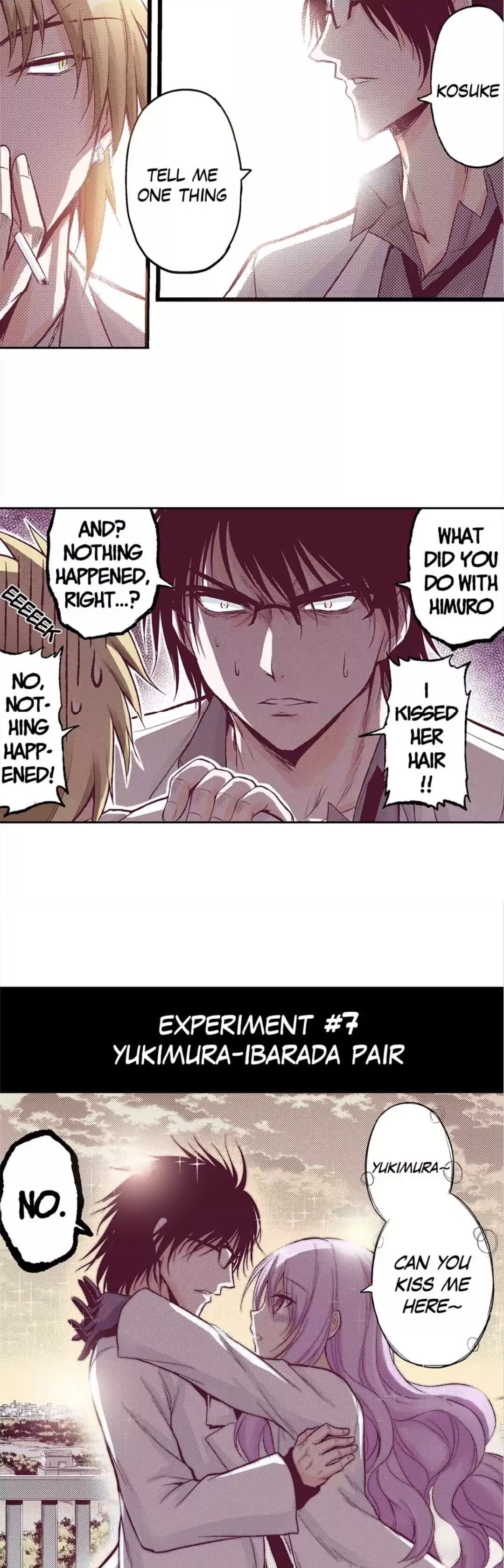 Science Fell In Love, So I Tried To Prove It Chapter 16 #25