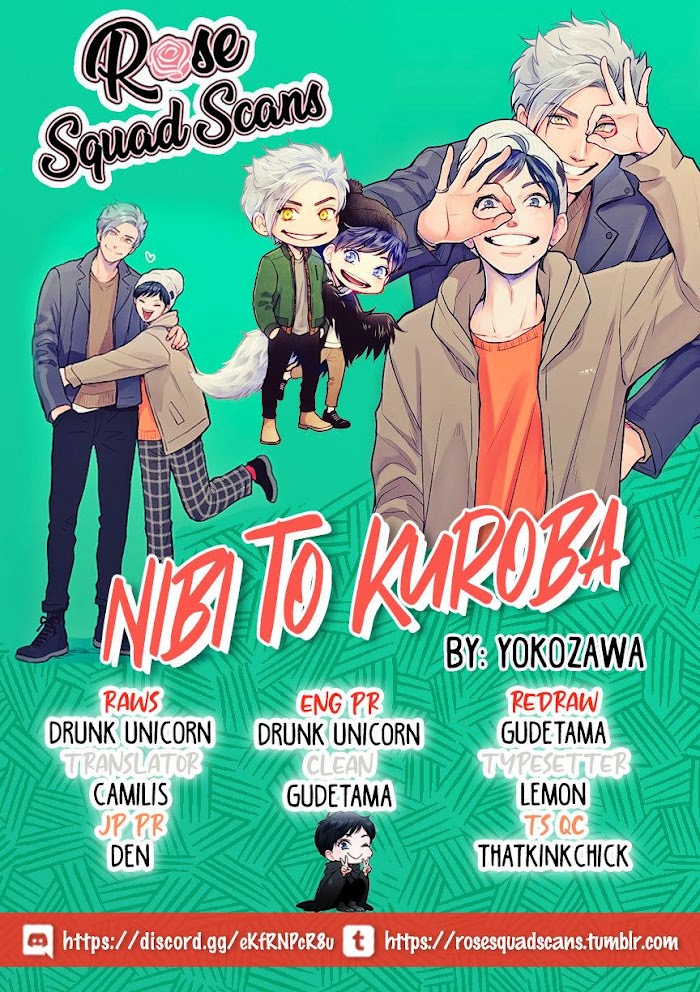 Nibi To Kuroba Chapter 5.2 #2