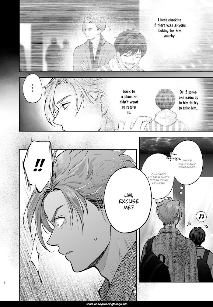 Nibi To Kuroba Chapter 5.2 #13