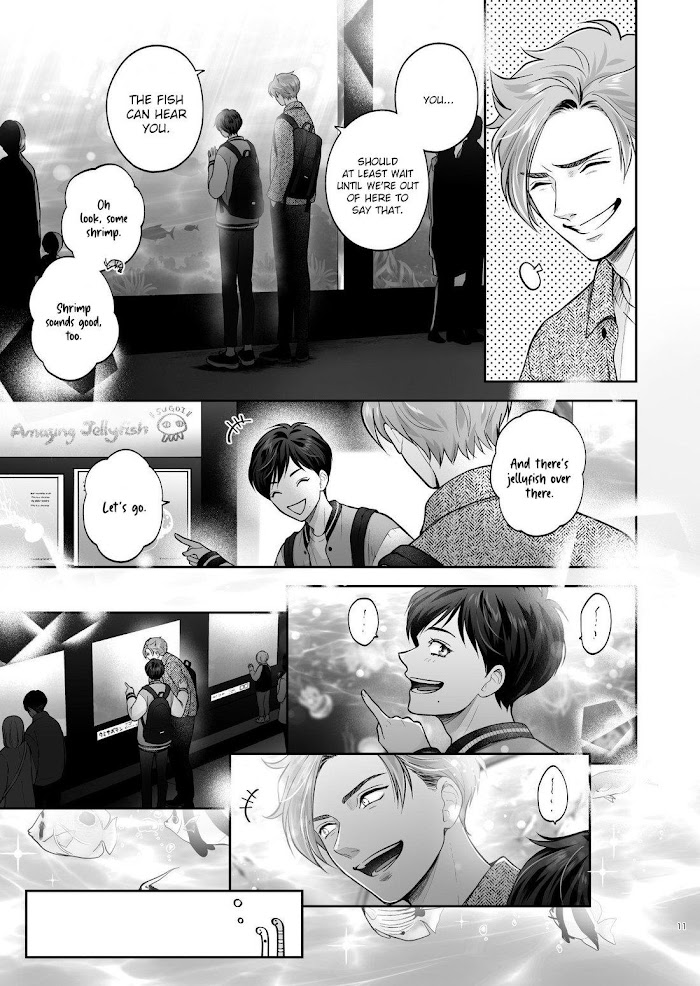 Nibi To Kuroba Chapter 5.2 #16