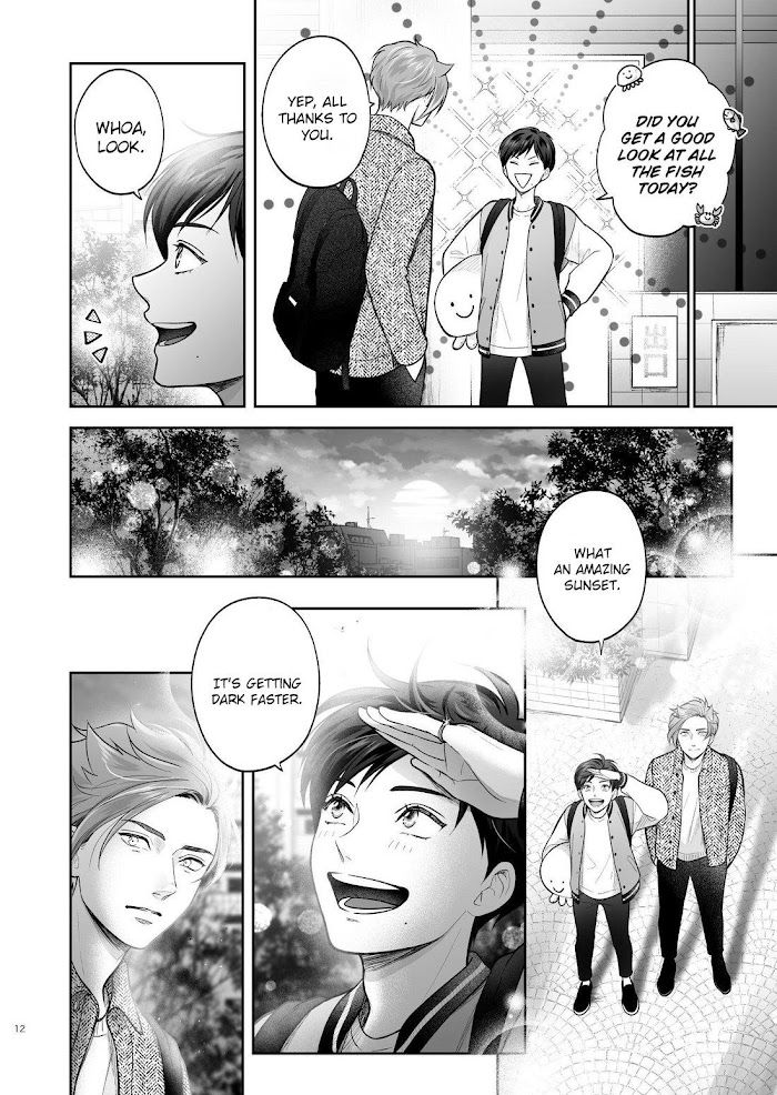 Nibi To Kuroba Chapter 5.2 #17