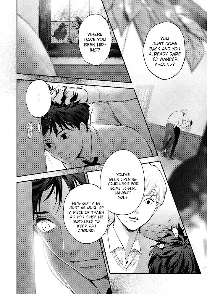 Nibi To Kuroba Chapter 5 #10