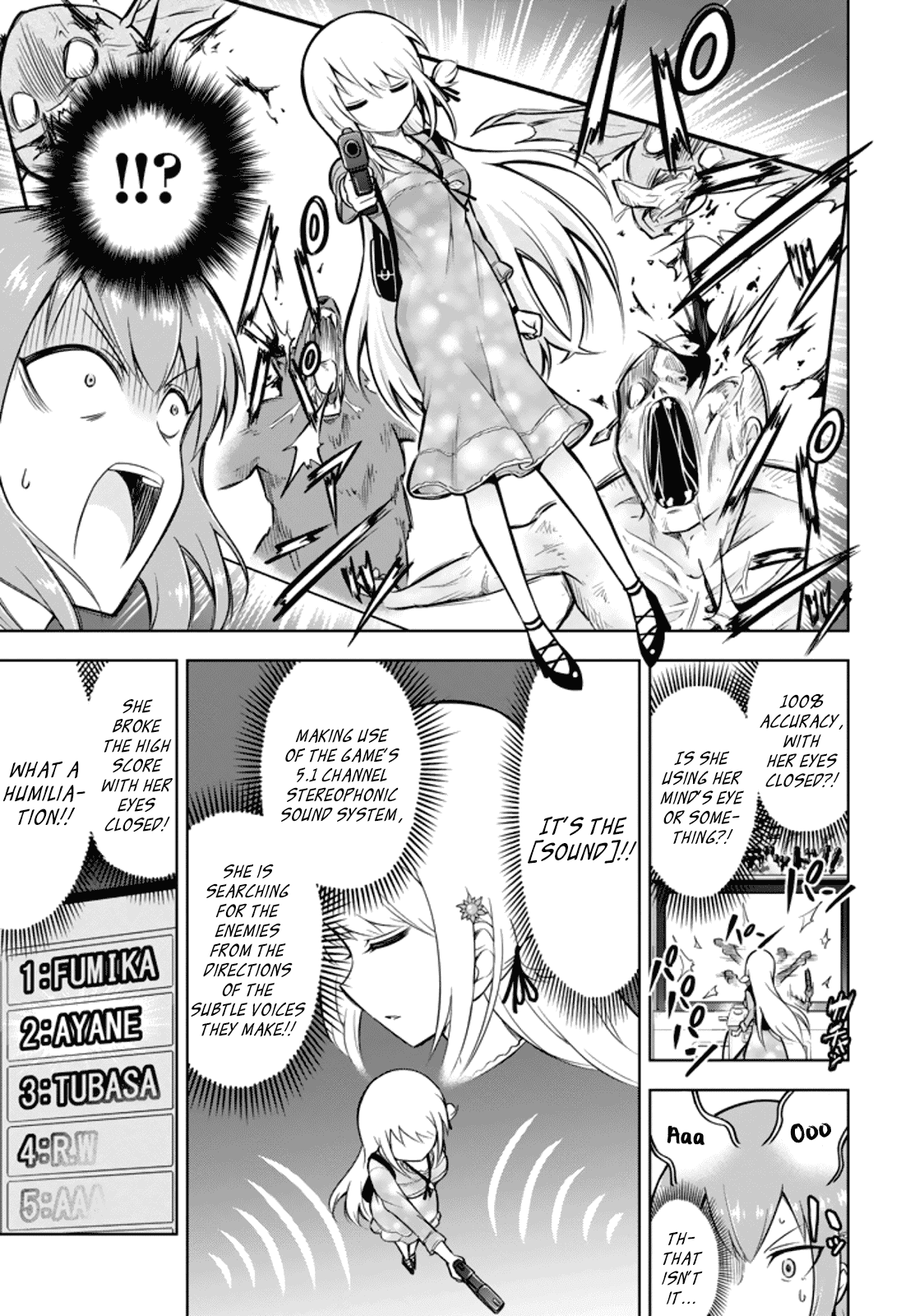 Ayane Oujou-Sama Wa Sanova B**ch Ni Araserareru Chapter 16 #7