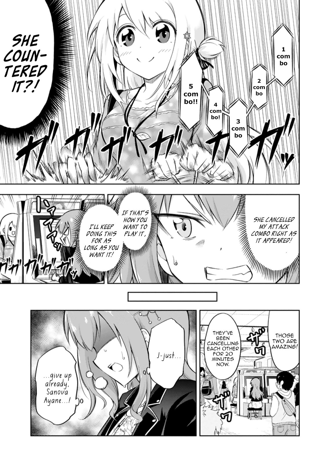 Ayane Oujou-Sama Wa Sanova B**ch Ni Araserareru Chapter 16 #13