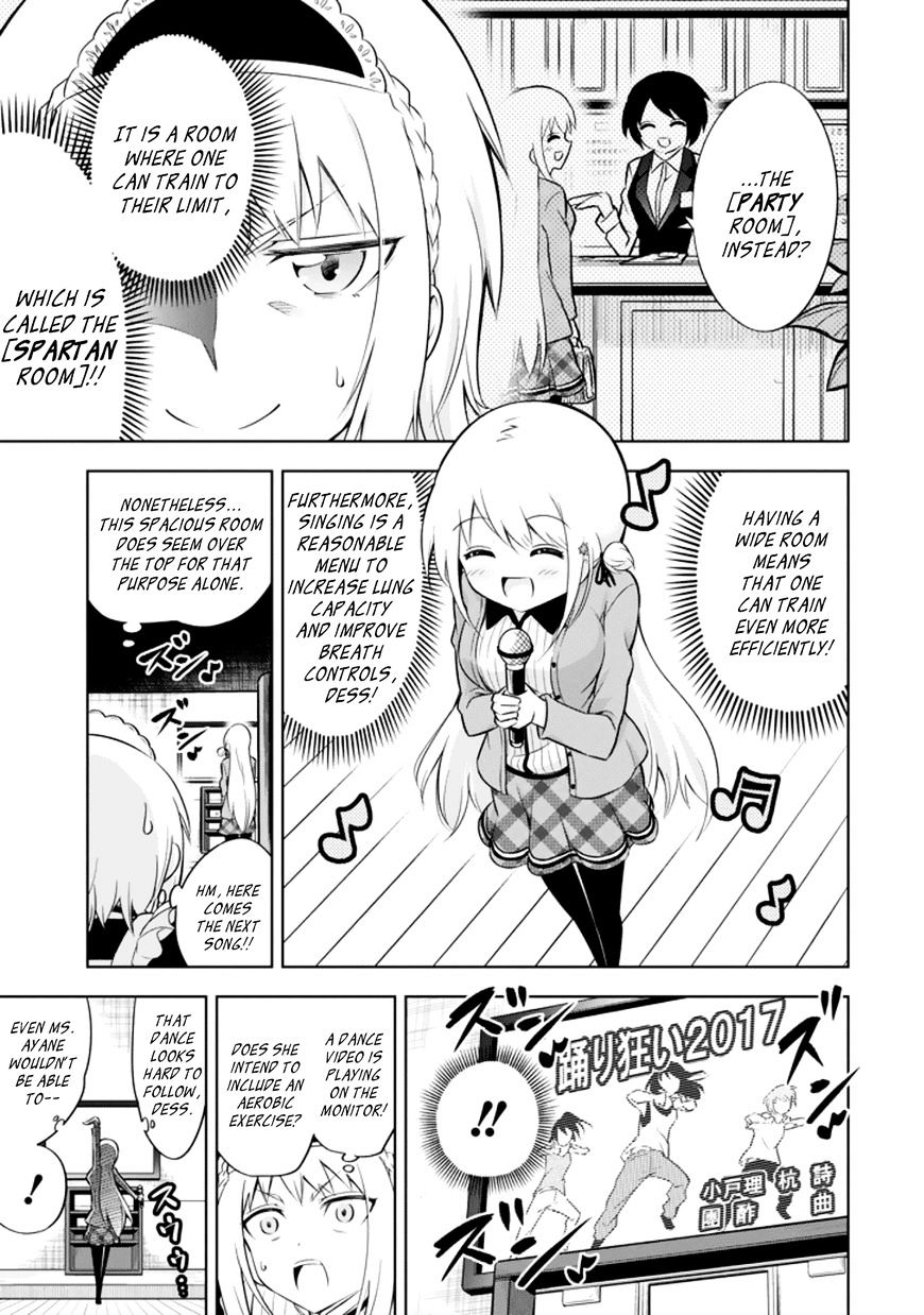 Ayane Oujou-Sama Wa Sanova B**ch Ni Araserareru Chapter 15 #3