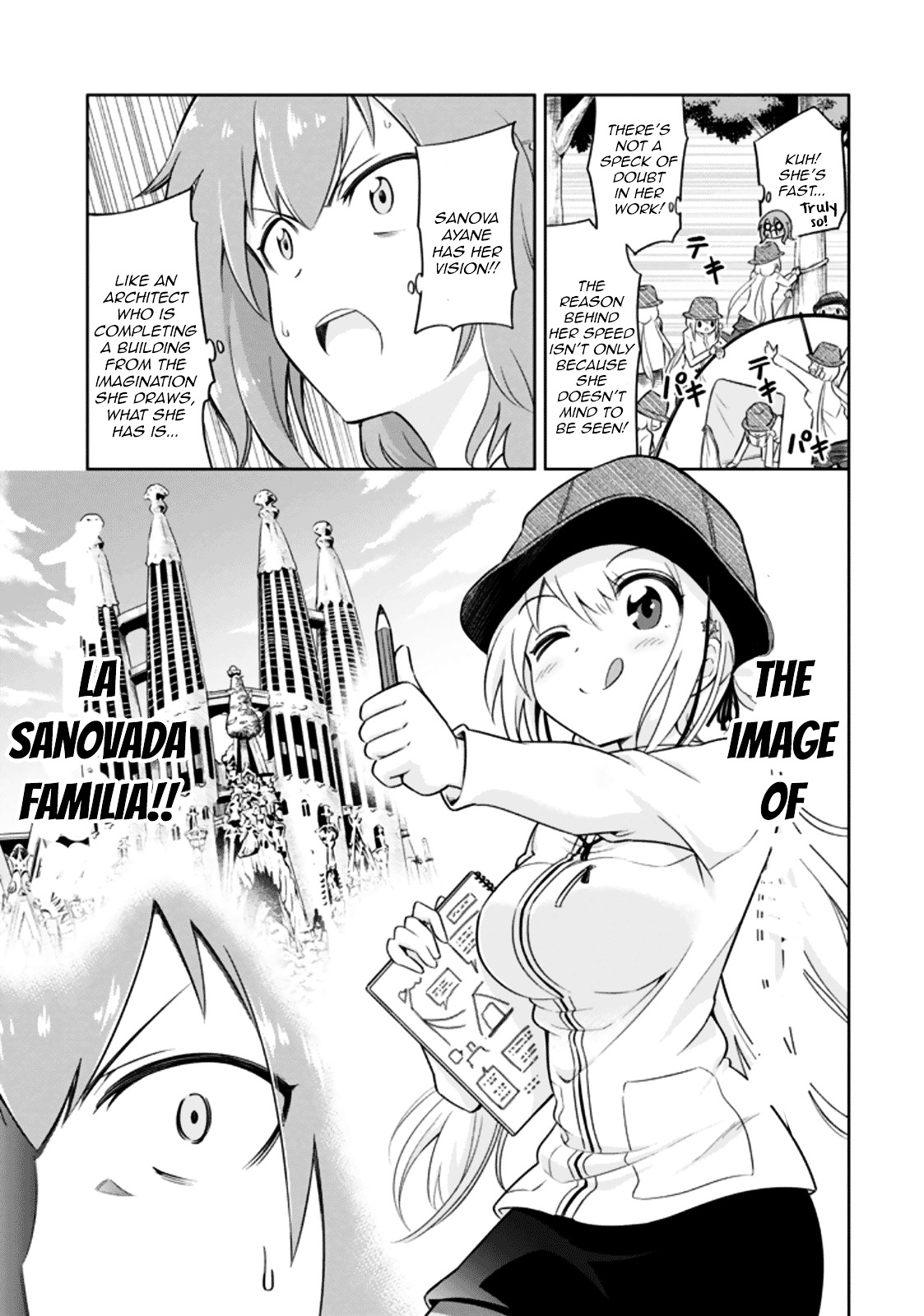 Ayane Oujou-Sama Wa Sanova B**ch Ni Araserareru Chapter 12 #7