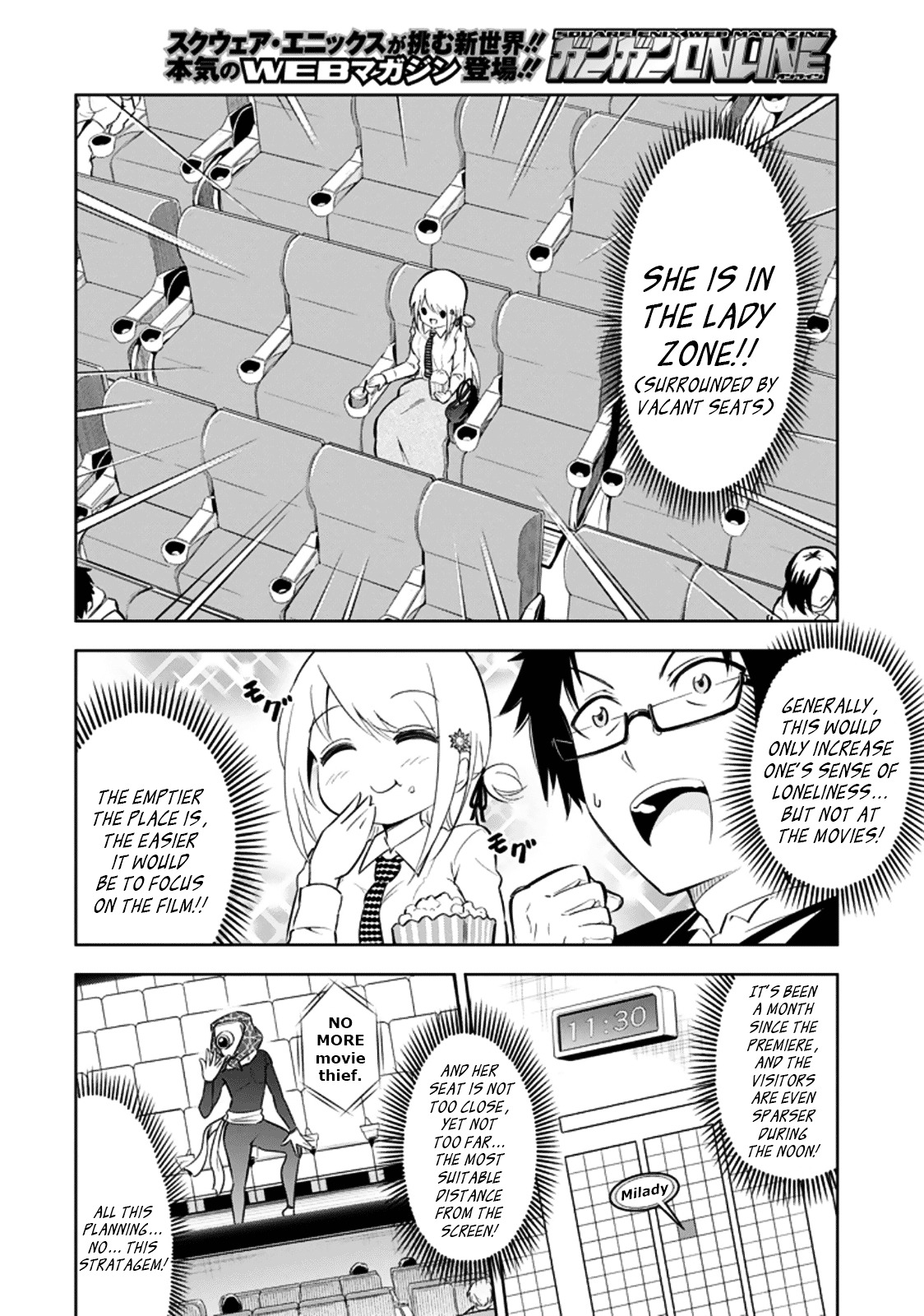 Ayane Oujou-Sama Wa Sanova B**ch Ni Araserareru Chapter 6.2 #4