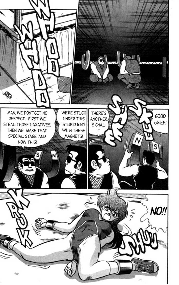 Futaba-Kun Change Chapter 3.3 #19