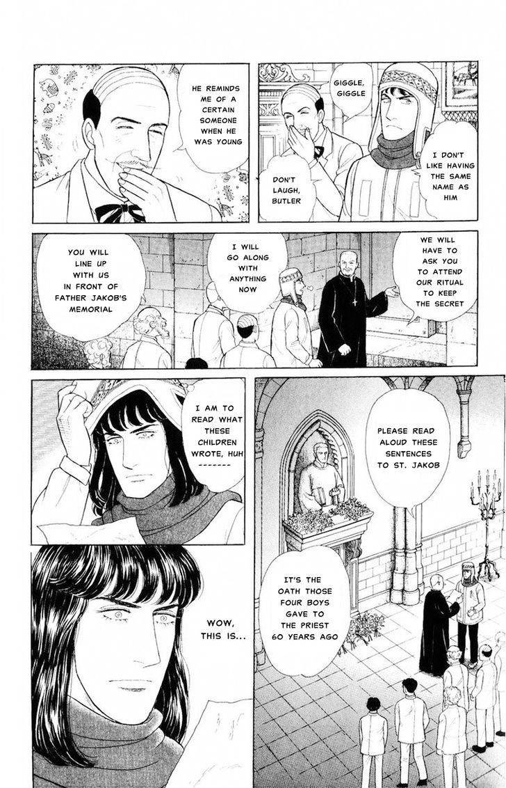 Eroica Yori Ai Wo Komete Chapter 31.13 #45