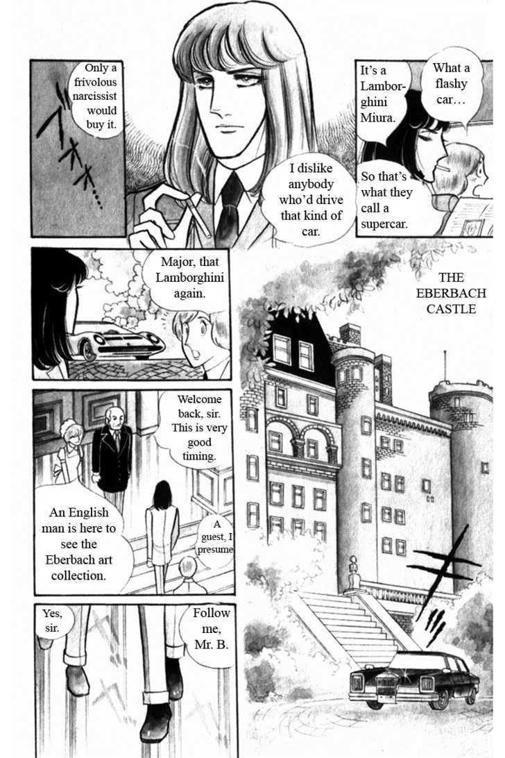 Eroica Yori Ai Wo Komete Chapter 1.21 #8