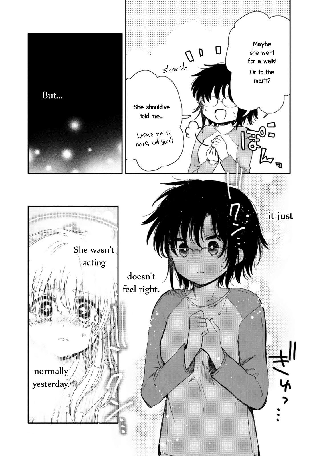 Sayuri-San No Imouto Wa Tenshi Chapter 20 #3