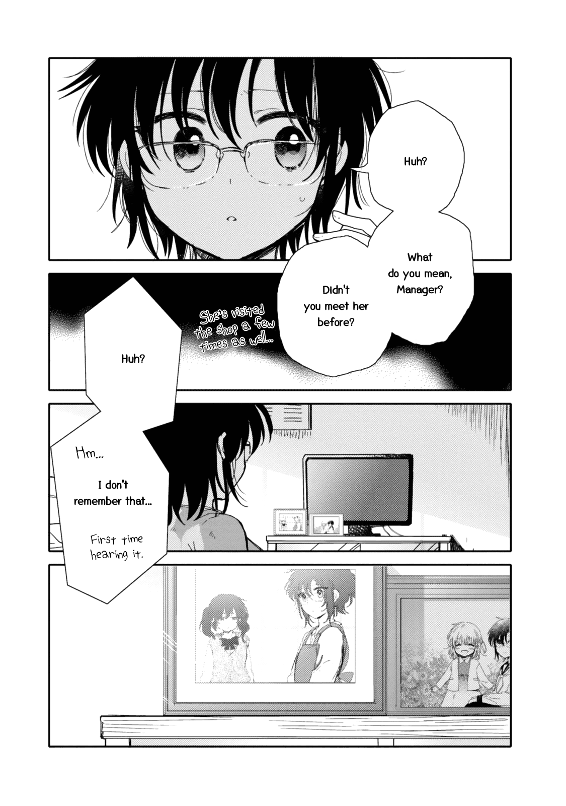 Sayuri-San No Imouto Wa Tenshi Chapter 20 #7